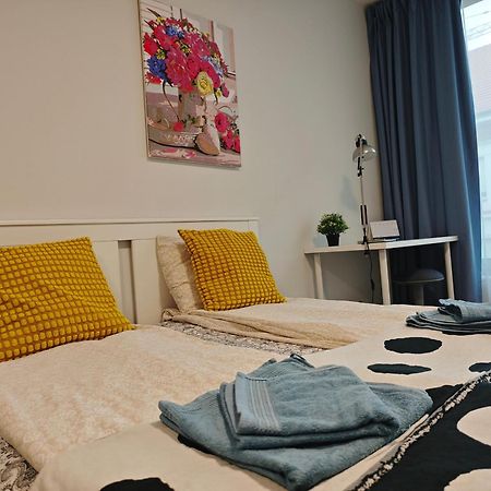 Comfort Flat With Great Location Prag Exteriör bild