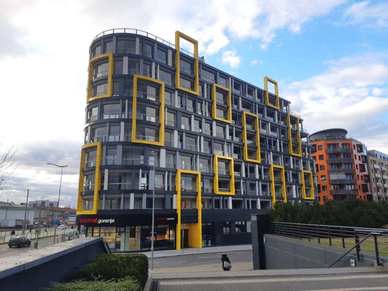 Comfort Flat With Great Location Prag Exteriör bild