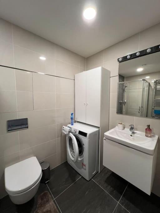 Comfort Flat With Great Location Prag Exteriör bild
