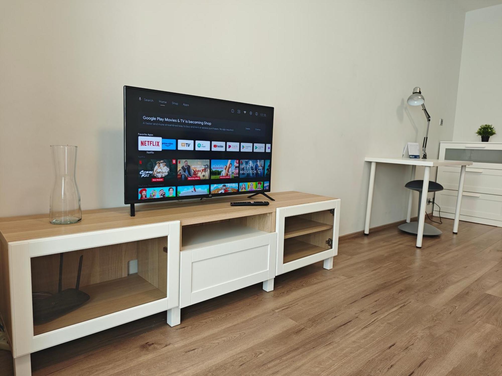 Comfort Flat With Great Location Prag Exteriör bild