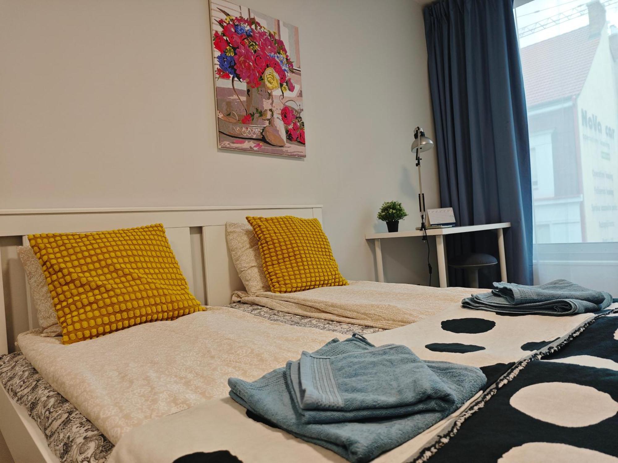 Comfort Flat With Great Location Prag Exteriör bild