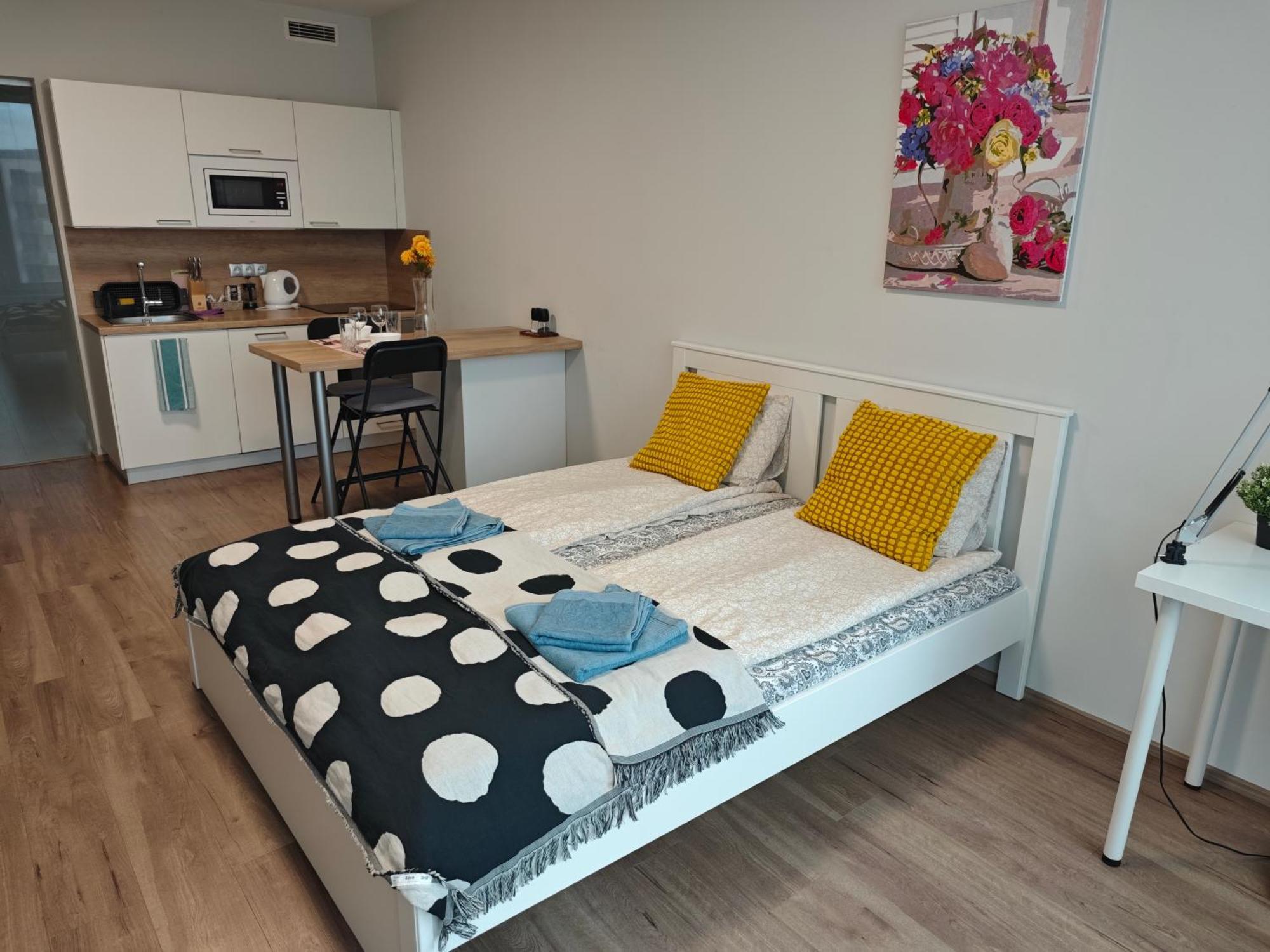 Comfort Flat With Great Location Prag Exteriör bild