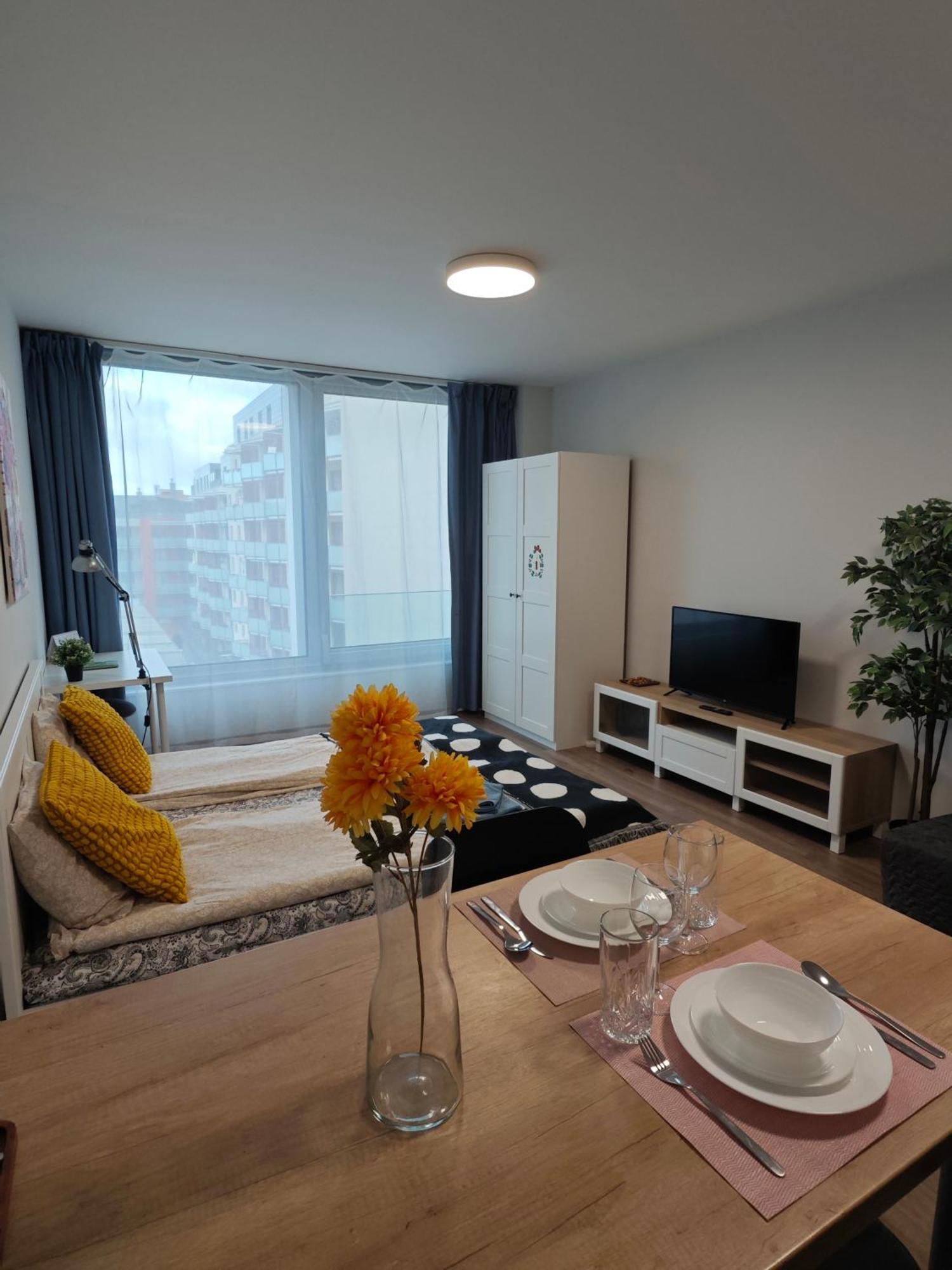 Comfort Flat With Great Location Prag Exteriör bild