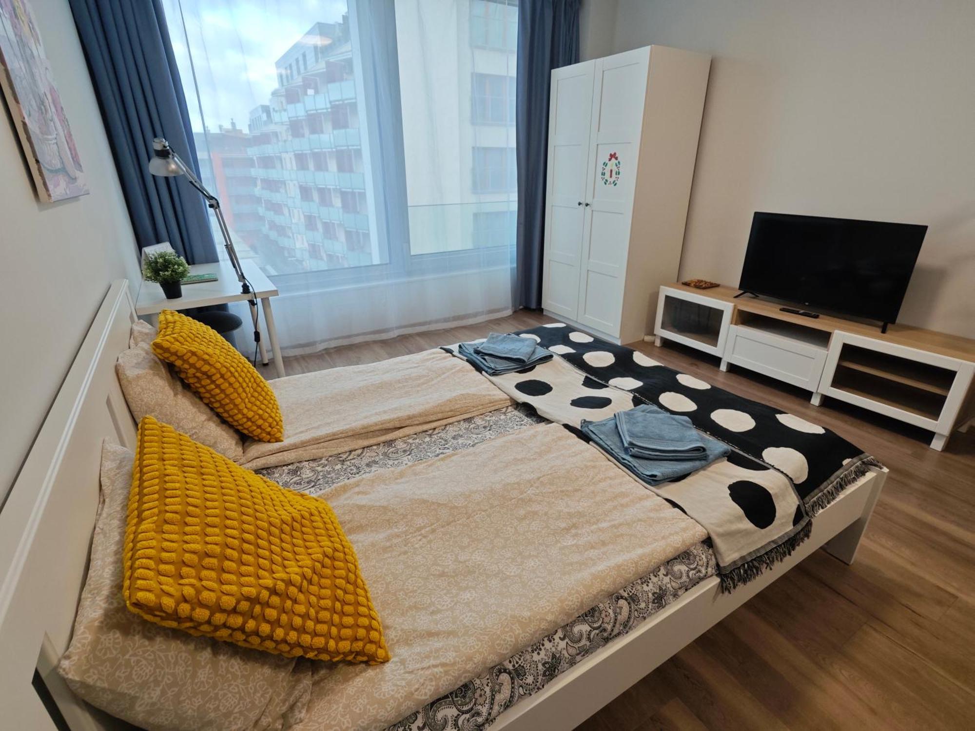 Comfort Flat With Great Location Prag Exteriör bild