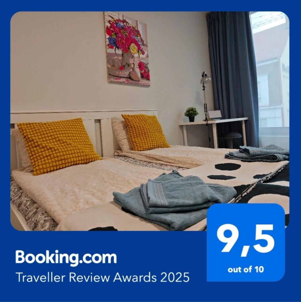 Comfort Flat With Great Location Prag Exteriör bild