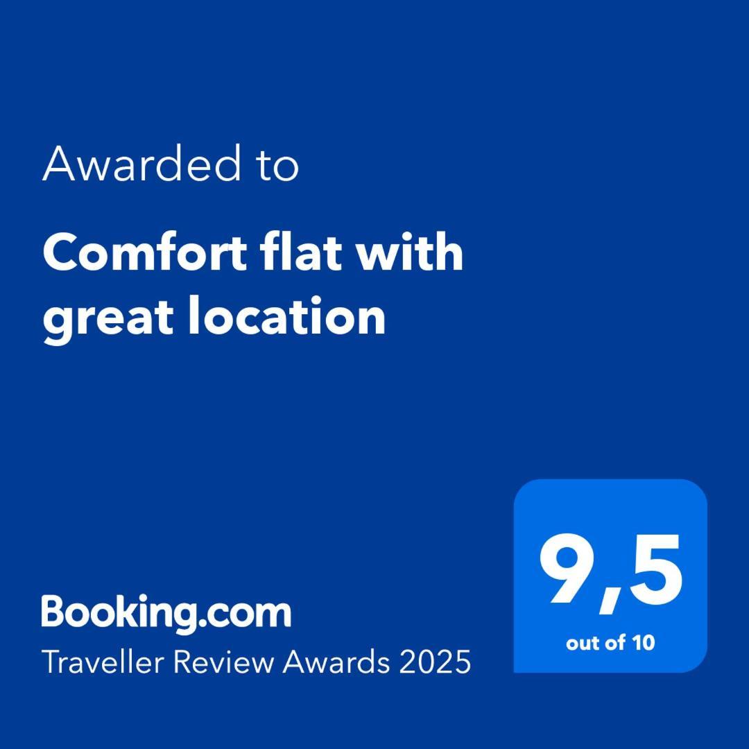 Comfort Flat With Great Location Prag Exteriör bild